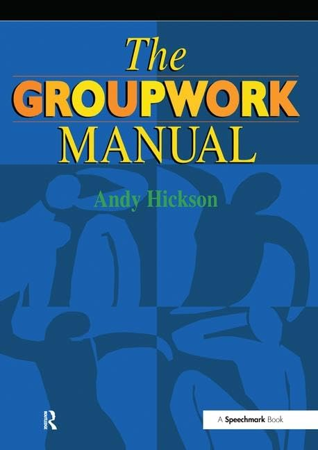 Cover of The Groupwork Manual