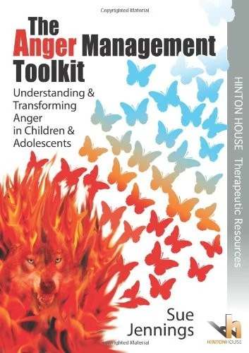 Existing archive cover of The Anger Management Toolkit