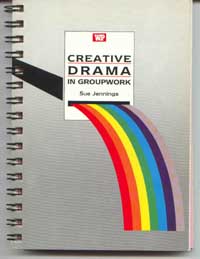 Cover of Creative Drama in Groupwork