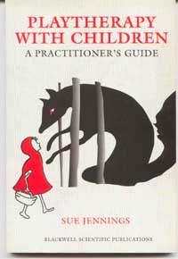 Cover of Playtherapy with Children