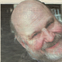 Portrait of Gordon Wiseman