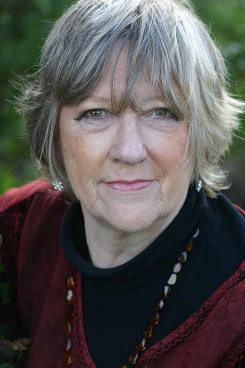 Portrait of Sue